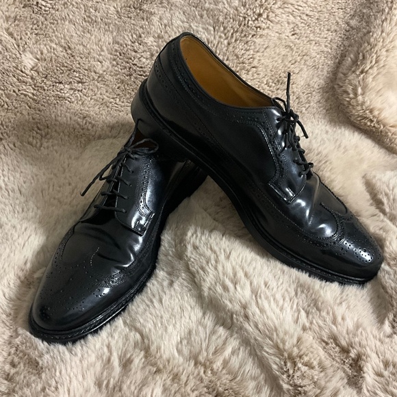 Florsheim Other - * Florsheim Imperial Wingtip Dress Shoes 12D *